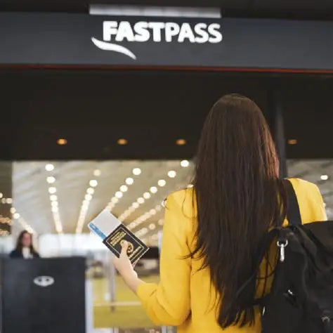 Fast Pass Aeroparque Domestico